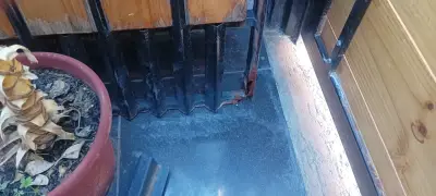 Reja ,portón - miniatura 1