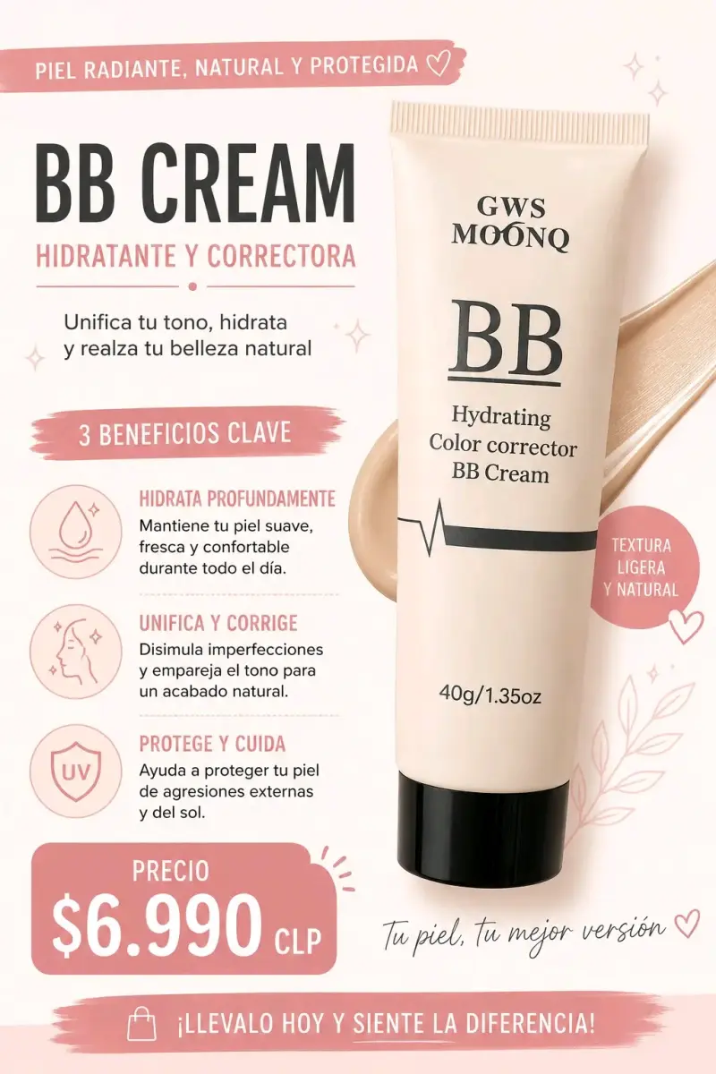 Belleza coreana - 3