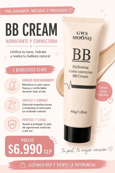 Belleza coreana - miniatura 3