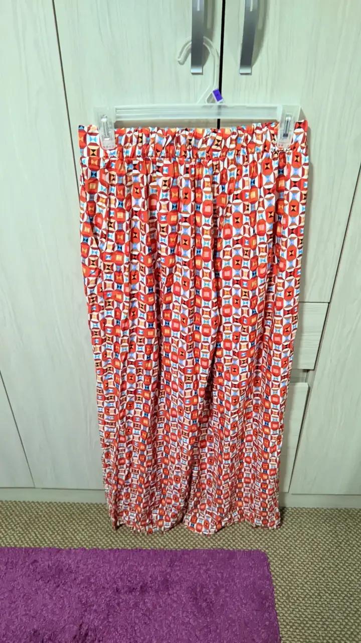 Pantalón Estampado Liolá M - 2