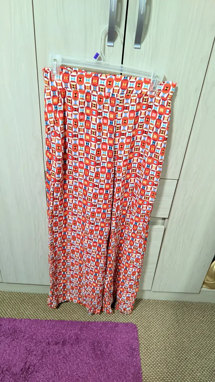 Pantalón Estampado Liolá M - 3