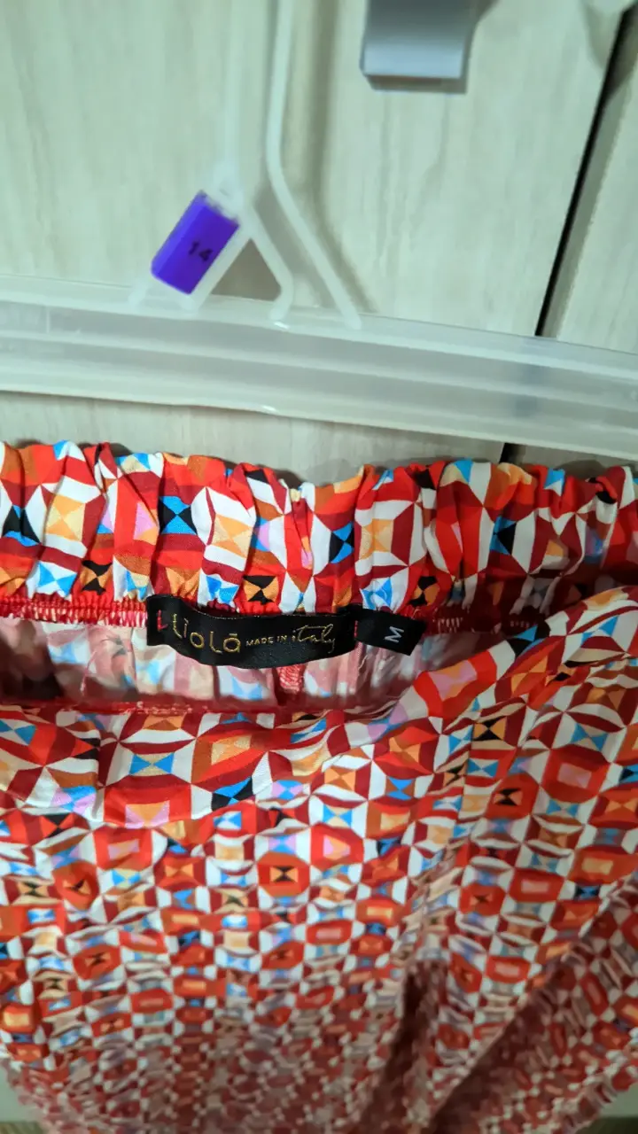 Pantalón Estampado Liolá M - 5