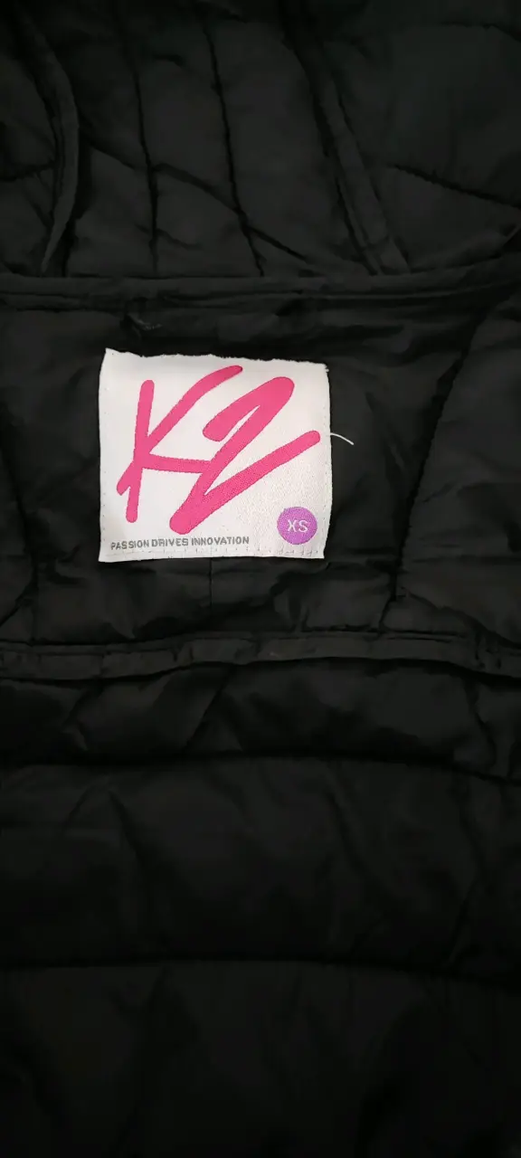 $6.000 Chaqueta acolchada negra - 5