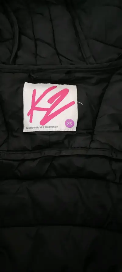 $6.000 Chaqueta acolchada negra - miniatura 5