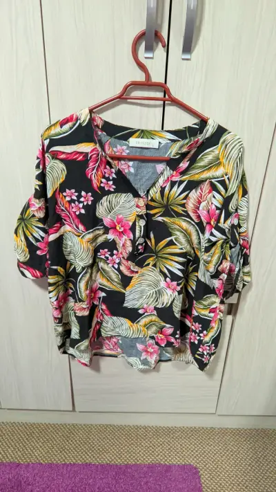 Blusa Mujer Privilege S - miniatura 1