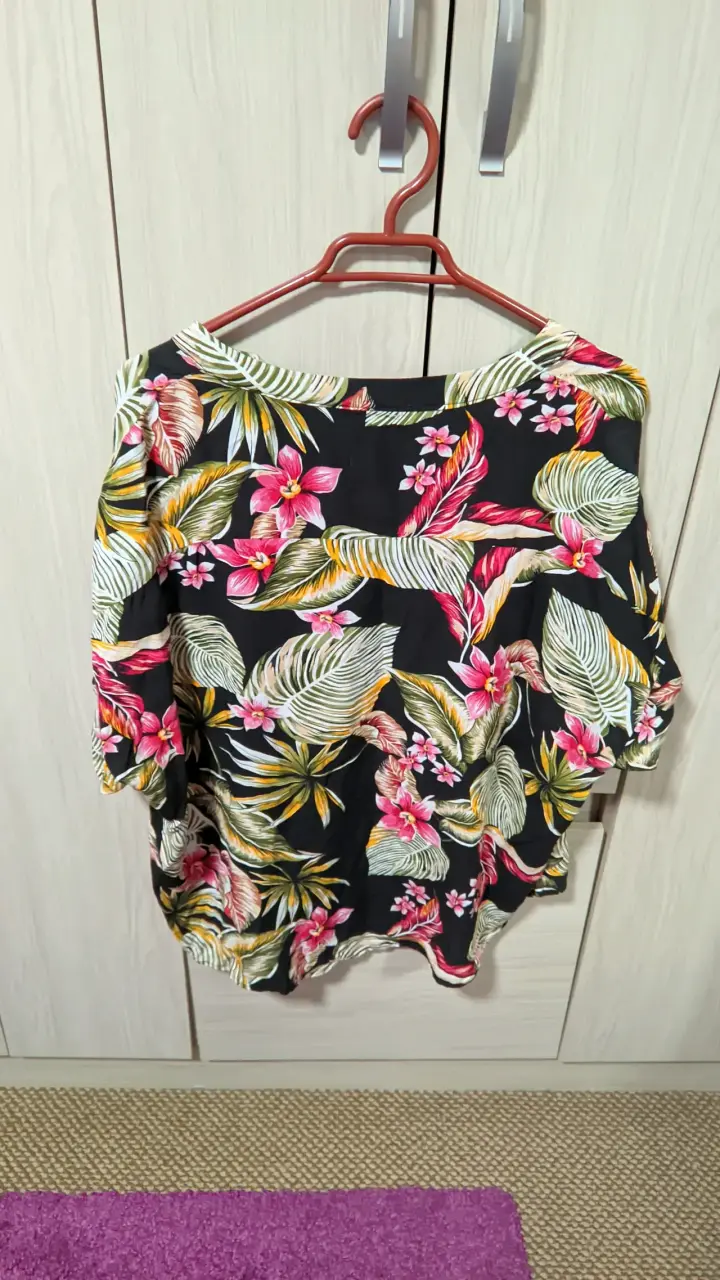 Blusa Mujer Privilege S - 2