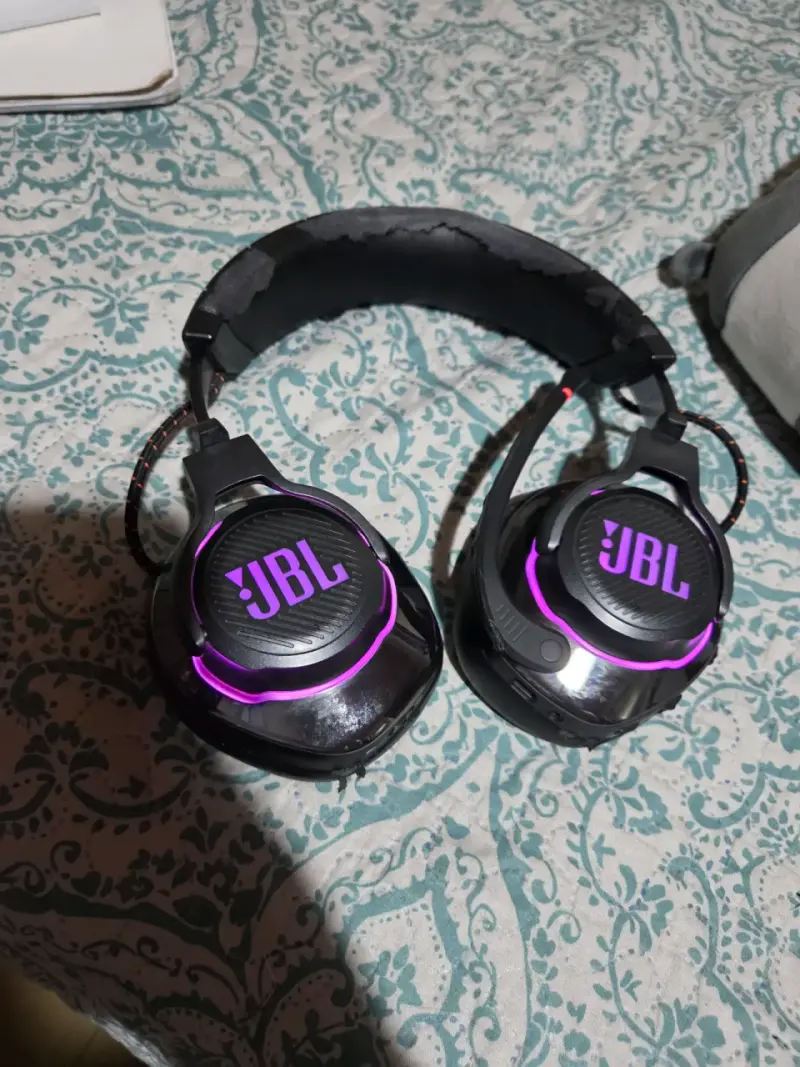 Auriculares JBL quantum 800 - 1