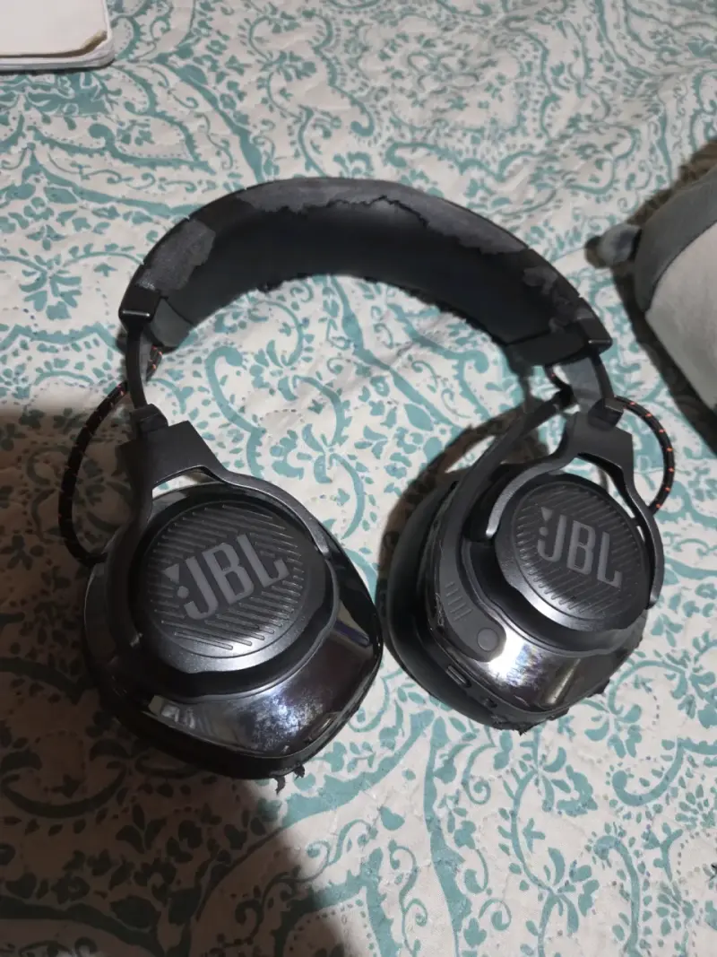 Auriculares JBL quantum 800 - 2