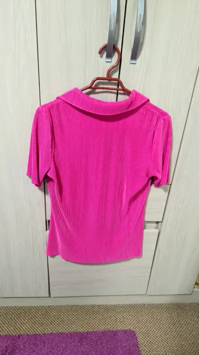 Blusa Fucsia Vibrante Wados S - miniatura 2