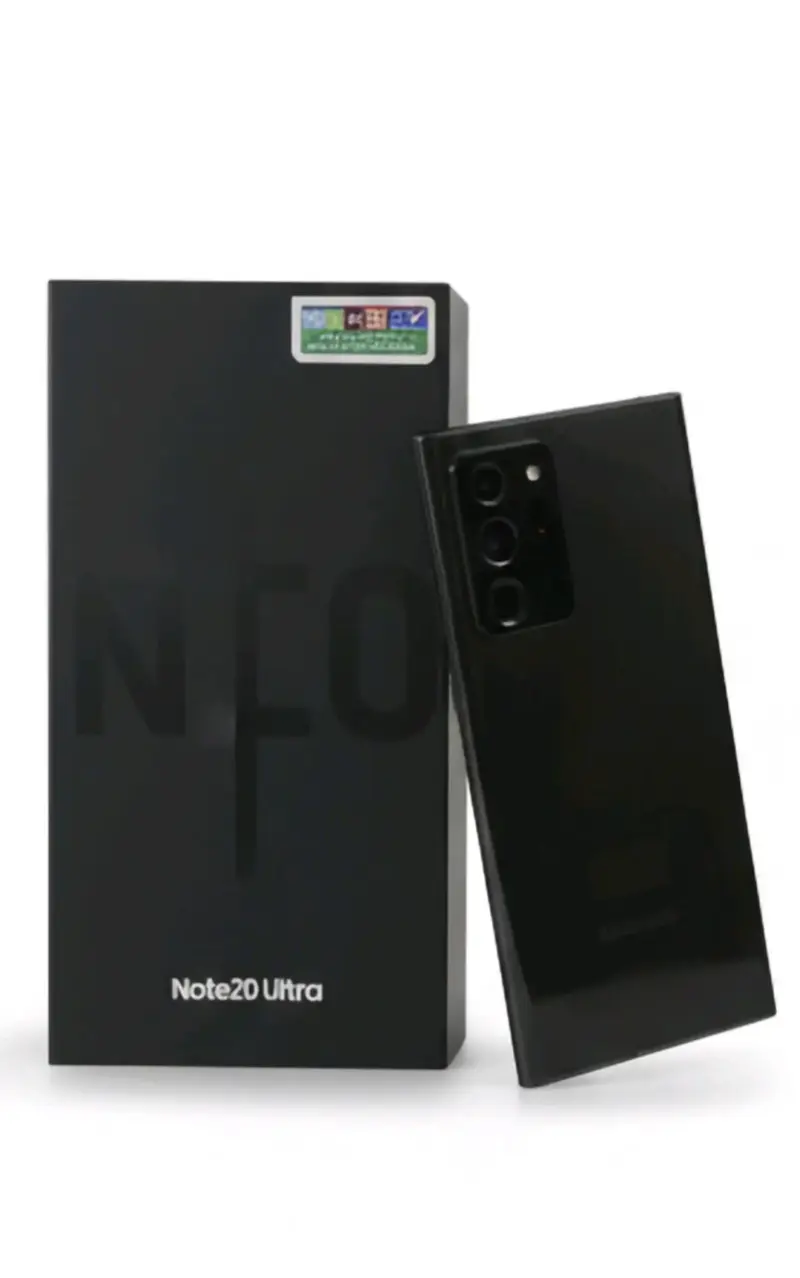 Teléfono móvil negro en buen estado - 3