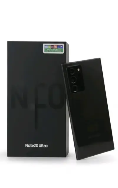 Teléfono móvil negro en buen estado - miniatura 3