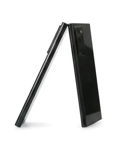 Teléfono móvil negro en buen estado - miniatura 4