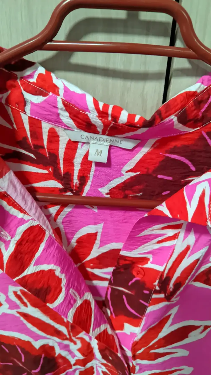 Blusa Canadienne M - 3