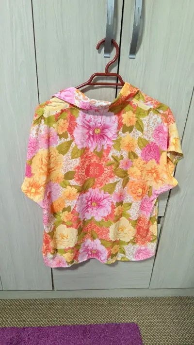 Blusa Floral Wados Multicolor M - miniatura 2