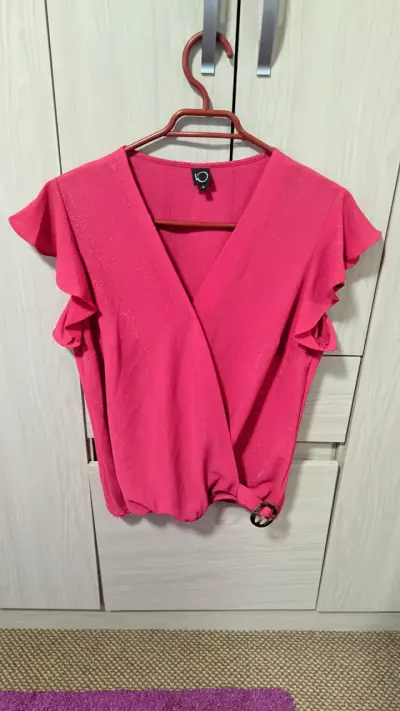 Blusa Fucsia iO M - miniatura 1