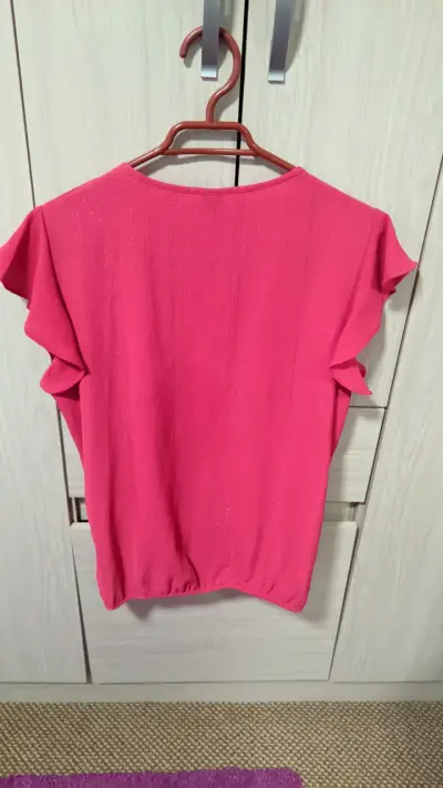 Blusa Fucsia iO M - miniatura 2