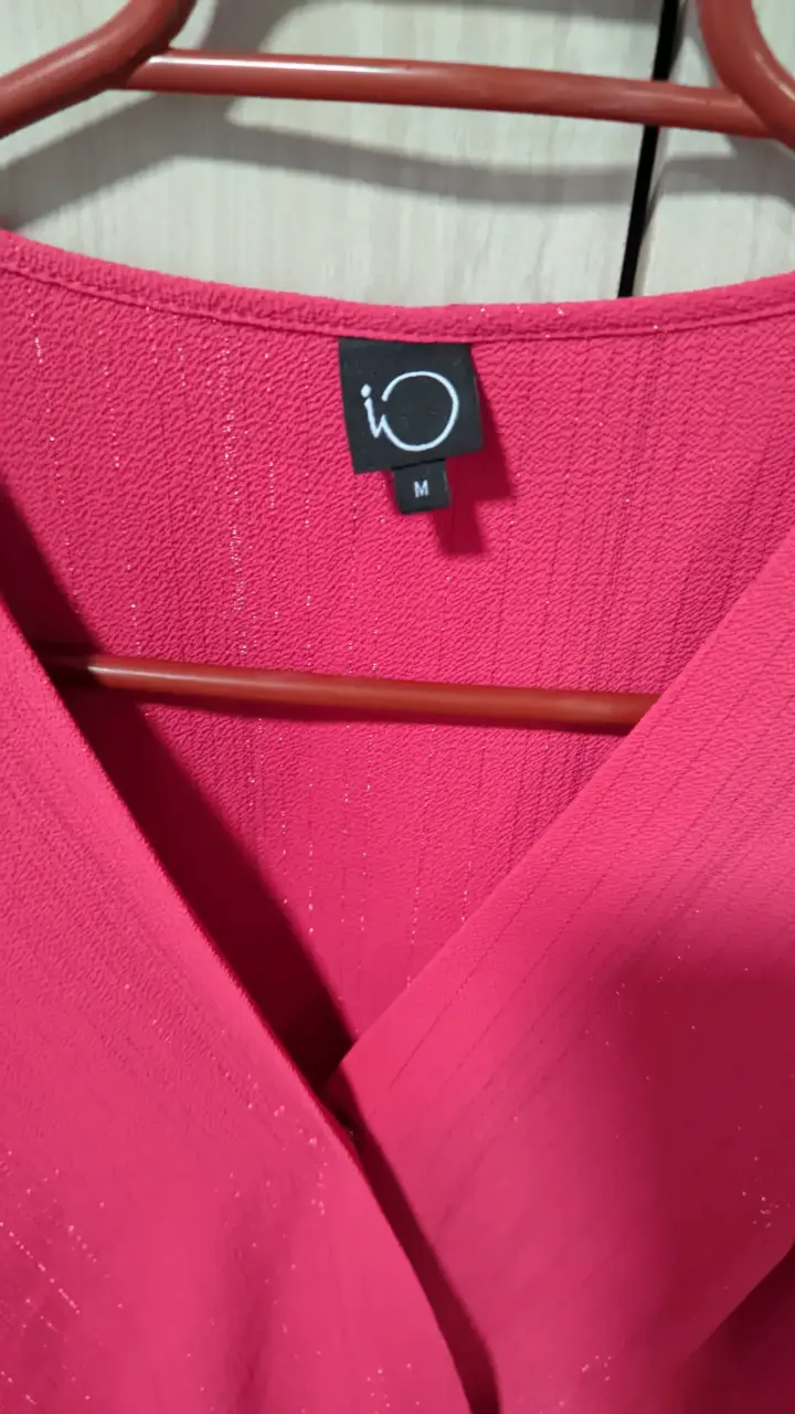 Blusa Fucsia iO M - 3