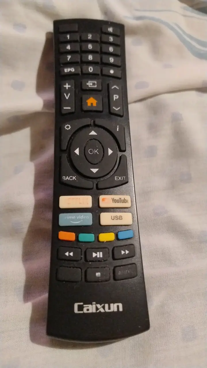 Control remoto Caixun