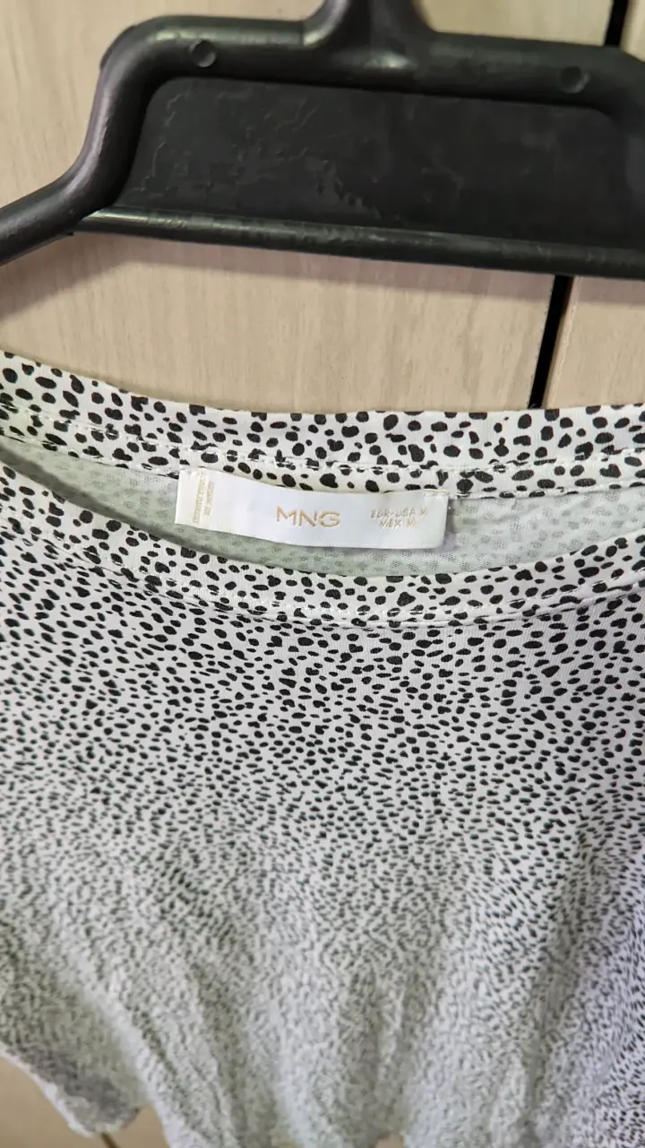 Polera Mango M - 3