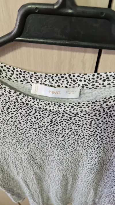 Polera Mango M - miniatura 3