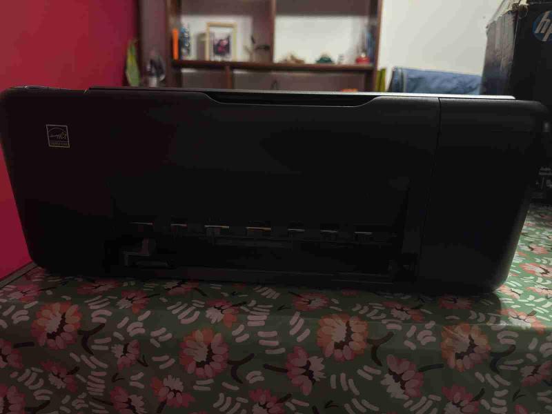 Impresora HP DeskJet F4480 - 2
