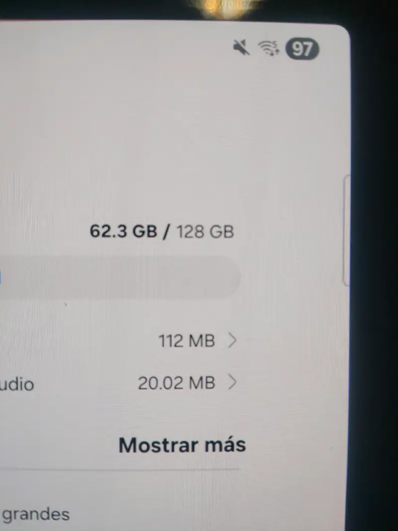 Tablet con teclado negro - 6