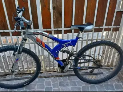 Bicicleta mountain bike Lahsen - miniatura 1