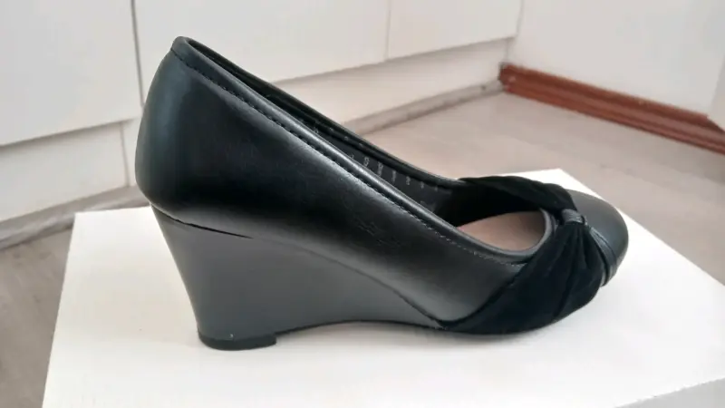 Zapatos de tacón  negros - 3