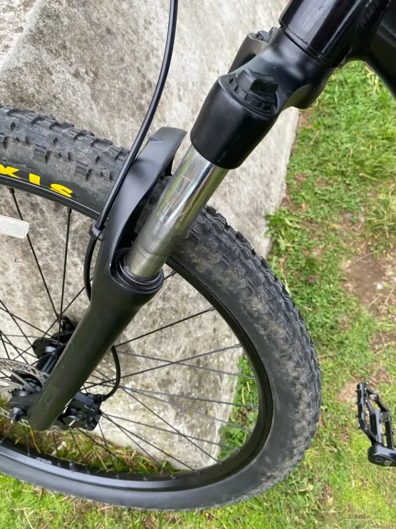 Bicicleta montaña Trek azul Marlin 5 - 3
