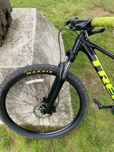 Bicicleta montaña Trek azul Marlin 5 - miniatura 5