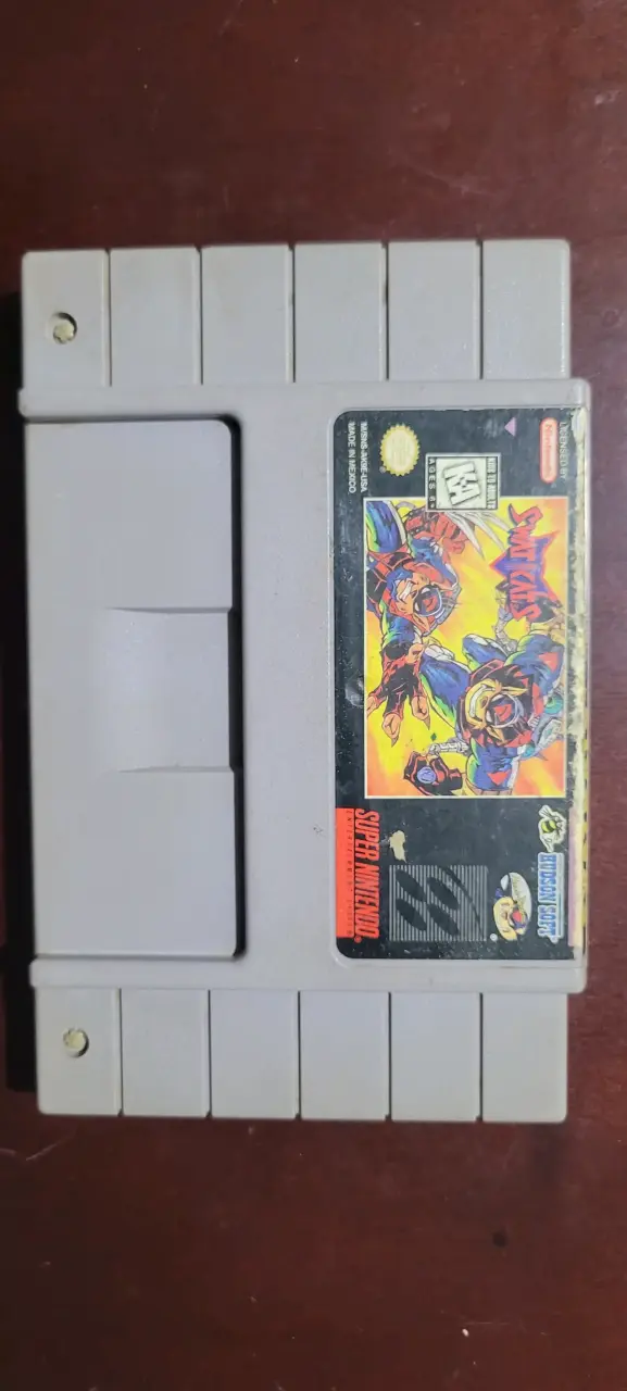 Permuta o Venta Juegos SNES y Gba - 1