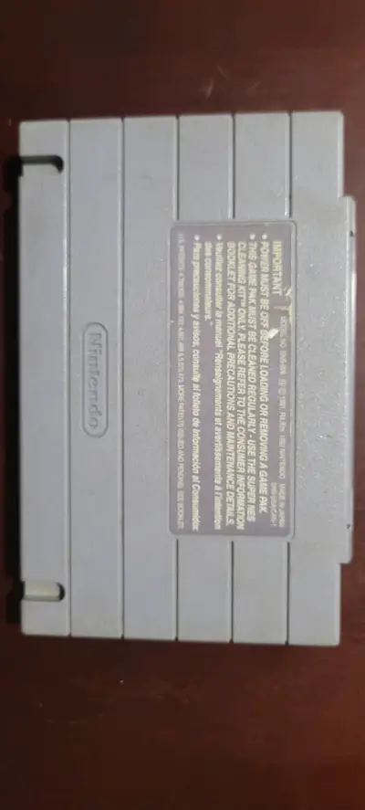 Permuta o Venta Juegos SNES y Gba - miniatura 4