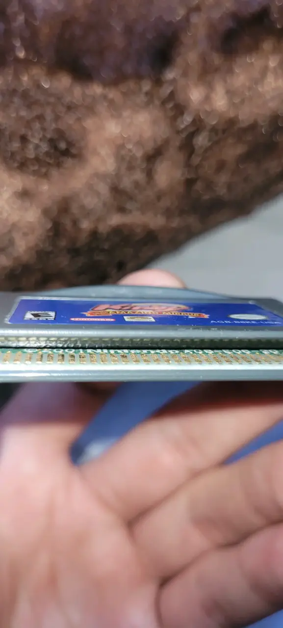 Permuta o Venta Juegos SNES y Gba - 6