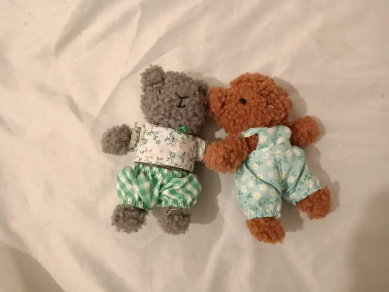 Muñecos zombies de peluche - 2