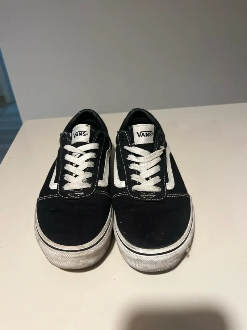 Zapatillas Vans negras - 1
