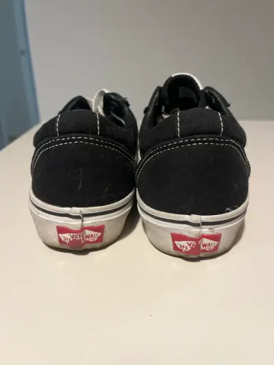 Zapatillas Vans negras - miniatura 2