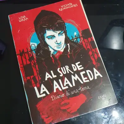 Libro Al Sur de la Alameda - miniatura 1