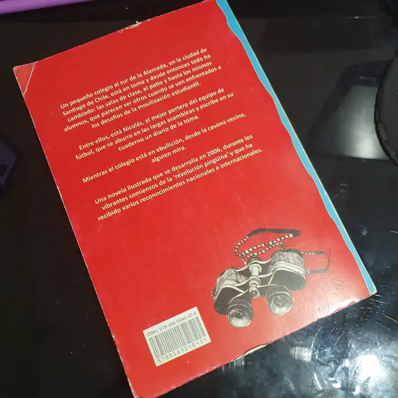 Libro Al Sur de la Alameda - 2