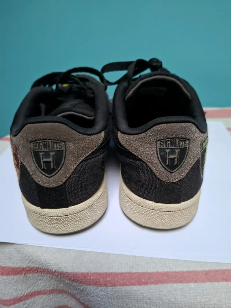 Zapatillas negras Reebok Harry Potter - 2