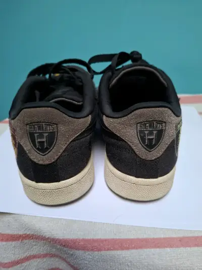 Zapatillas negras Reebok Harry Potter - miniatura 2