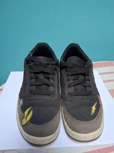 Zapatillas negras Reebok Harry Potter - miniatura 3