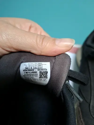 Zapatillas negras Reebok Harry Potter - miniatura 4