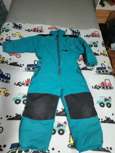 Overall impermeable para niño - miniatura 1