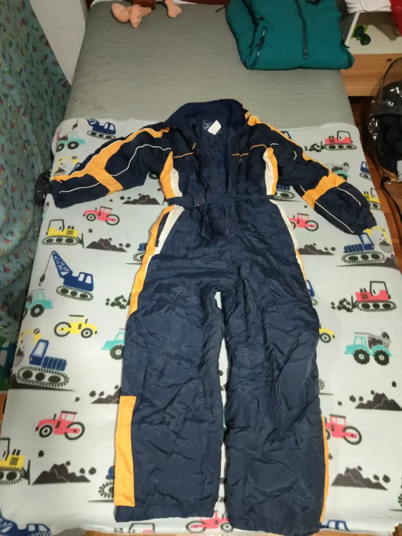 Overall impermeable para niño - 2
