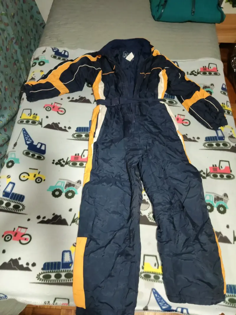Overall impermeable para niño - 3
