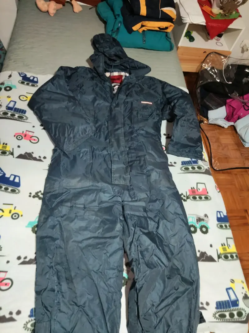 Overall impermeable para niño - 4