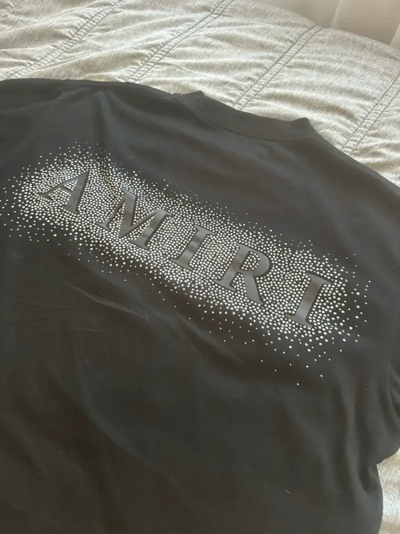 Polera Amiri - 5