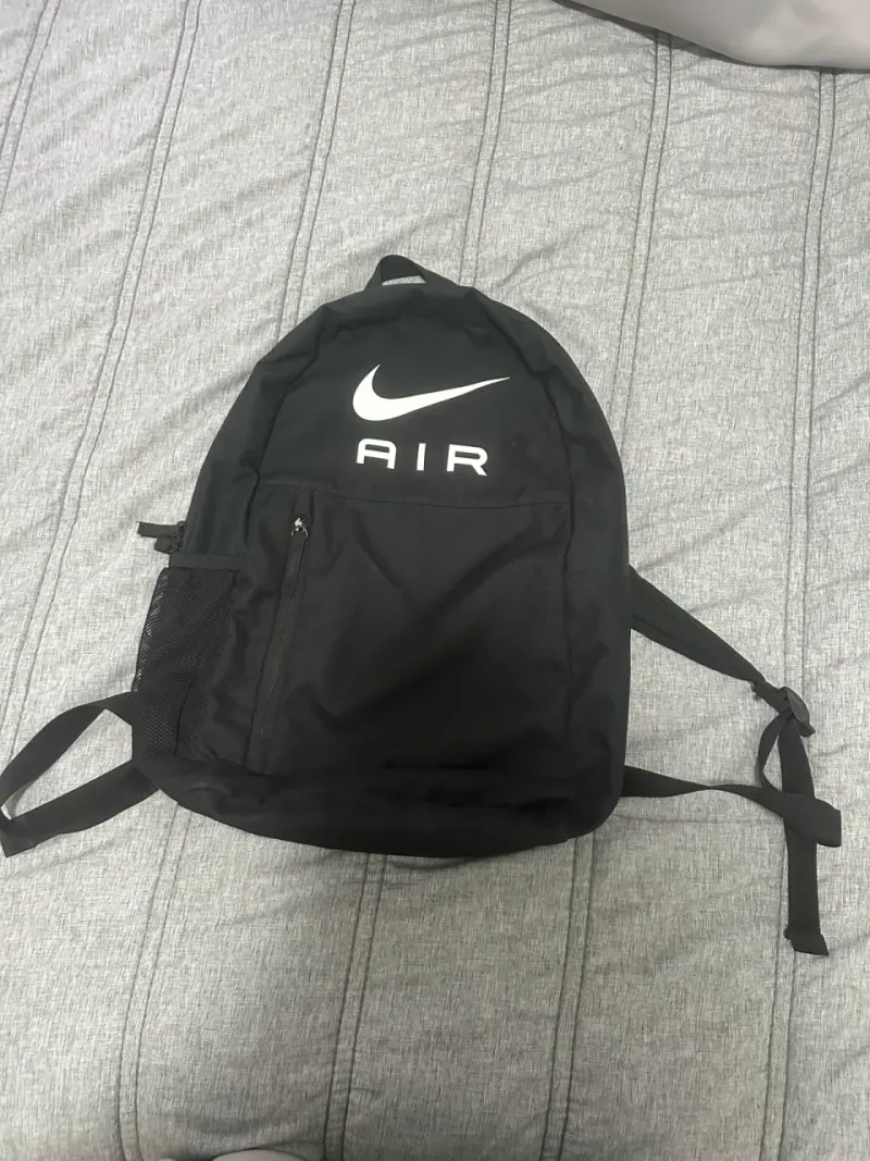 Mochila Nike Air negra - 1