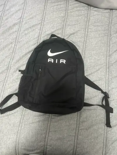 Mochila Nike Air negra - miniatura 1