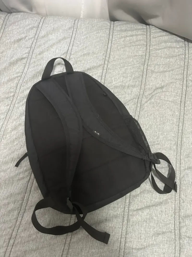 Mochila Nike Air negra - 3
